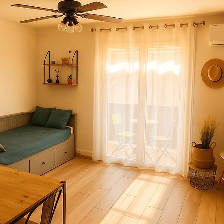 "Cosy" Appartement Confort De 50M2 A 150M De La Mer Et Du Centre Ville, Parking Gratuit 卡内 外观 照片