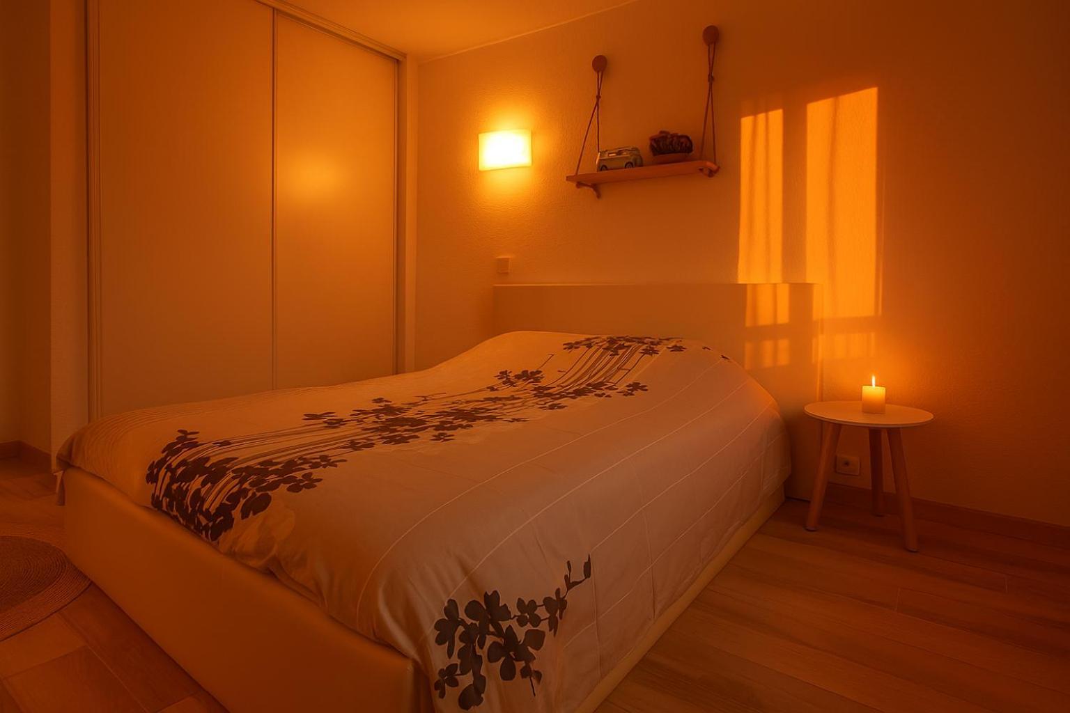 "Cosy" Appartement Confort De 50M2 A 150M De La Mer Et Du Centre Ville, Parking Gratuit 卡内 外观 照片