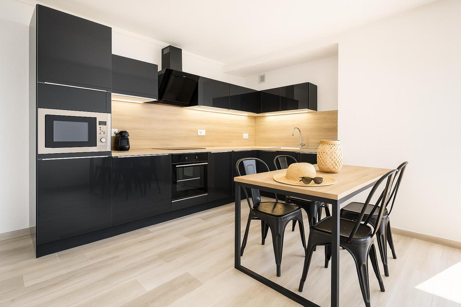 "Cosy" Appartement Confort De 50M2 A 150M De La Mer Et Du Centre Ville, Parking Gratuit 卡内 外观 照片